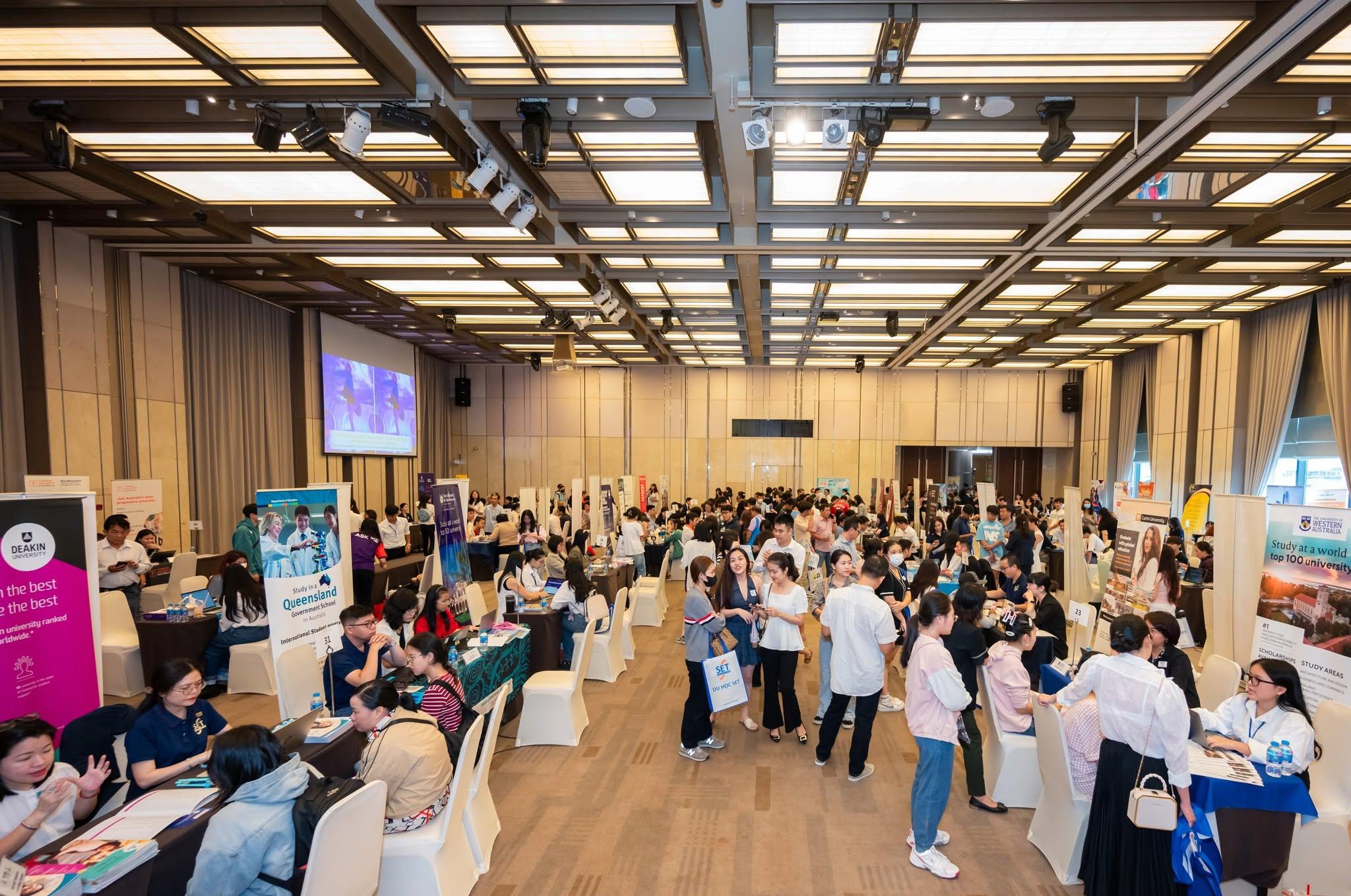 Australia Education Expo 2024